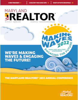 Maryland REALTOR® August - September 2022